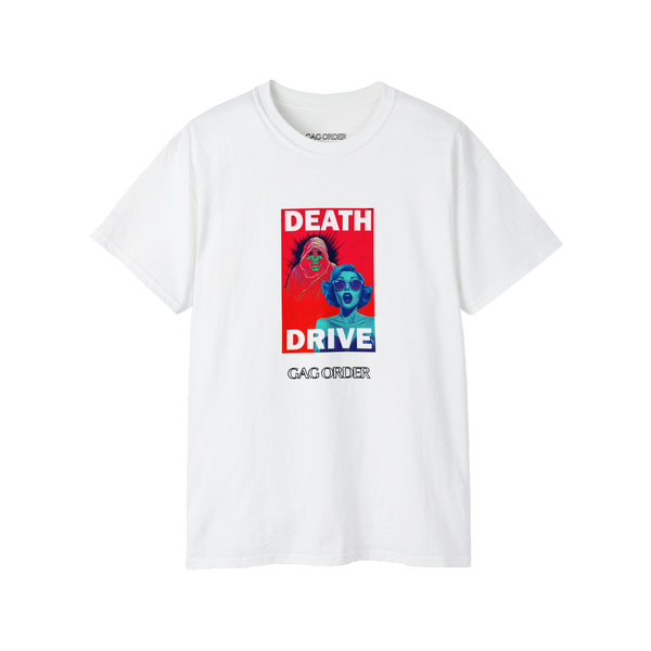 DEATH DRIVE TEE